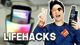 LIFEHACKS, DIE DEIN LEBEN VER&Auml;NDERN! | PARODY | Minh Lee