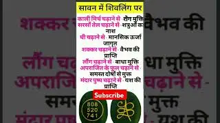 सावन में शिवलिंग पर पुष्प अर्पित करने से किस फल की प्राप्ति होती है