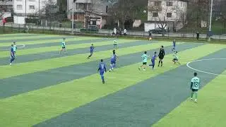 GORAŽDE - NOVI GRAD (OMLADINSKA LIGA FSKS 10. KOLO, PREDPIONIRI SEZONA 2025/ 26)