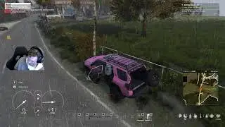 DayZ DeerIsle Fighting AI and getting money up! with GrumpyKittn!