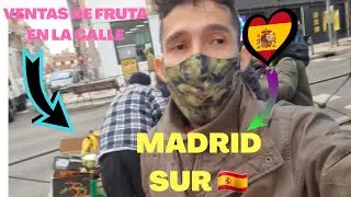 Perdido en el SUR de Madrid⁉️🇪🇦 Esto encontr&eacute; ❗😱