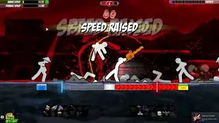 One Finger Death Punch 2   Map 4A   Level 22