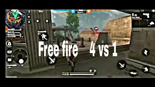 Free fire awesome game play official (sujay Gaming)let's have some fun