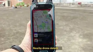 🔥 Field Test: AE-Defense Counter-UAV System (Detector + Jammer)