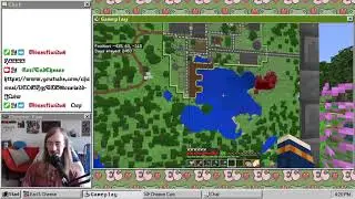Christmas Eve in Planet Earlth | Cheese plays Minecraft Bedrock (12-24-25)