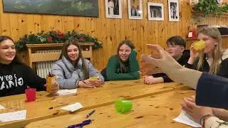 YT Campo invernale dei giovani 2-6.01.2025