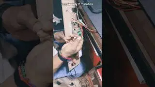 Tower Home Theatre Repair in Just 2 Minutes | Only Bass Socket Fix 🔧