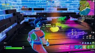 Gain 150 Shields in Different Matches (Dragon Ball Endurance Training) #fortnite #fortnitechallenges
