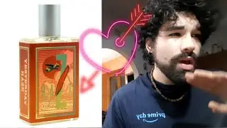un PROFUMO DELIZIOSO unisex che vi consiglio di sentire