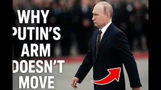 Why Putin's Right Hand Never Swings |The Truth Behind His Strange Walk #putin #putinvladimir #russia