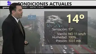 El clima en Monterrey hoy 3 de diciembre de 2024 | Gamavisión Noticias