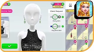 Super Stylist - Makeover & Style Fashion Guru #92 | Crazy Labs by TabTale | Role Playing  | HayDay