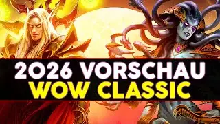 Here's what to expect in WoW Classic in 2026 (Preview) | WoW Classic