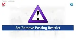 CUSTOMER CREATION USER