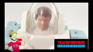 AUVELIER REVIEW TRANSFORMERS STUDIO SERIES 86 EXOSUIT SPIKE WITWICKY EN ESPAÑOL