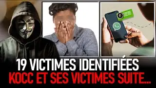 Affaire Kocc : 19 victimes identifi&eacute;es, des Gigas de contenus... Tout sur le dossier Kocc Barma