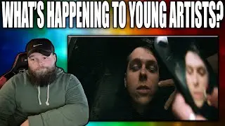 Watch Me Wither {REACTION} | Jake Hill - Watch Me Wither