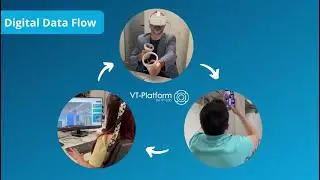 Detecci&oacute;n de interferencias sobre el modelo BIM con VT-Platform en AR, VR y WEB