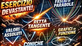 Mega esercizio devastante : spera che non sia la tua verifica