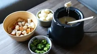 FONDUE SAVOYARDE | ENJOYCOOKING