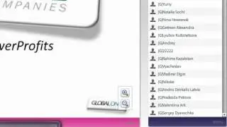 Открытие компании GlobalOne
