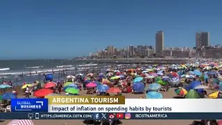 Global Business: Argentina: Inflation & Tourism