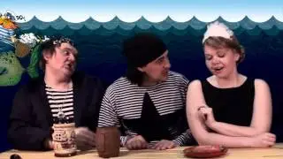 Pique La Baleine. Cover by Fomina Nedelya and Friends (Ru, Spb, Msk)