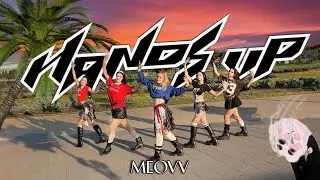 [KPOP IN PUBLIC] MEOVV(미야오) - 'HANDS UP' | Dance Cover by MIST