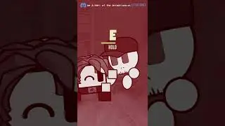 how BOB gets in Jeff's Shop... Doors Animation