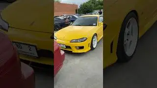 S Chassis Meet 200SX  & Silvia Bkk Thailand 2024 #3