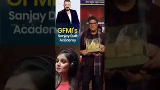 Ensure 100% Placement with Sanjay Dutt  Acting Academy | Global Film & Media Institute