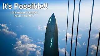Final Cutscene with Arkbird (It's Possible!) | Ace Combat 7