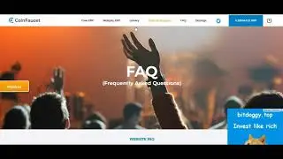 Highly Free Earn Ripple(XRP) from faucet legit site