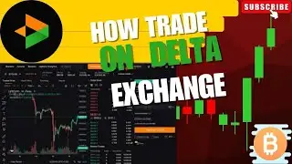 Delta Exchange FULL GUIDE  | Account Open, Leverage, Options, Stoploss, Target & Straddle Explained