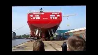 Shiplaunch m/v 