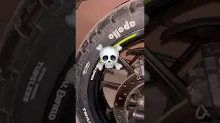 Ceat / apollo Tyre for Hunter #reels #royalenfield #hunter350sound #manishsaroha