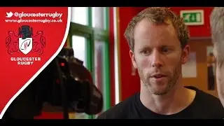 GRTV chat to new Head of Strength & Conditioning Dan Tobin