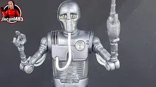 Star Wars 30th Anniversary Collection 2-1B Surgical Droid 2008 TAC #6 Review