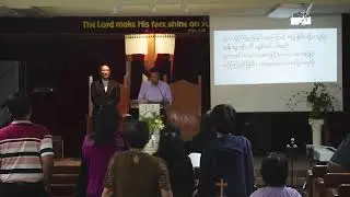 Sunday Worship Service 10-12-2025