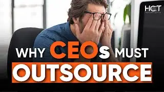 Why Outsource? Outsourcing Isn&rsquo;t Optional And Here&rsquo;s Why
