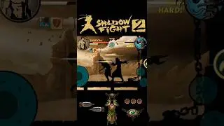Shadow V/S Lynx Gates Of Shadow Survival | Shadow Fight 2 Gates Of Shadow Lynx Fight #shorts #shadow