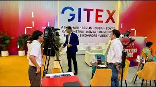 GITEX GLOBAL 2025 &mdash; The Future of Air Mobility and the Aerospace Ecosystem 🚀