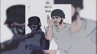 Poison (GIRL DID WHAT) - prodbyluffy (slowed and reverb tiktok version)