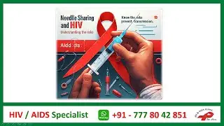 Needle Sharing and HIV: Understanding the Risks