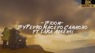 Star Citizen Soundtrack | Bloom by Pedro Macedo Camacho ft Lara Ausensi