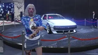 Casino Lucky Wheel - Podium Car -  Bollokan Envisage 🏆 | GTA V Online | 