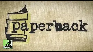 Paperback Gameplay Runthrough