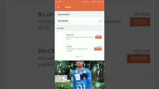 Unlimited  freecharge recharge trick with out out root and hack only by refer and earning