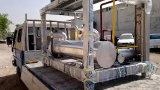 Small Industrial Water Chiller - High-Performance Cooling for Small Scale Industries
