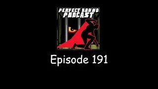 Perfect Bound Podcast Episode 191